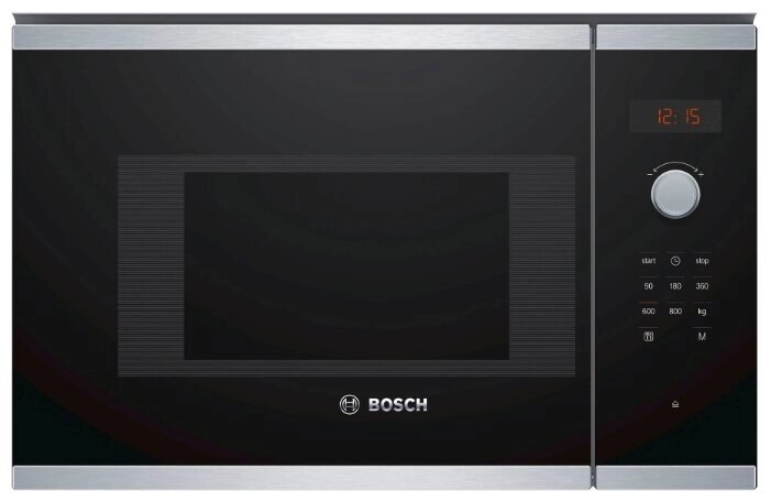 Микроволновая печь встраиваемая Bosch BFL523MS0 от компании MetSnab - фото 1