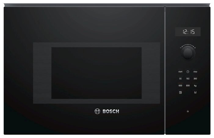 Микроволновая печь встраиваемая Bosch BFL524MB0 от компании MetSnab - фото 1