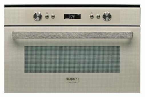 Микроволновая печь встраиваемая Hotpoint-Ariston MD 764 DS от компании MetSnab - фото 1