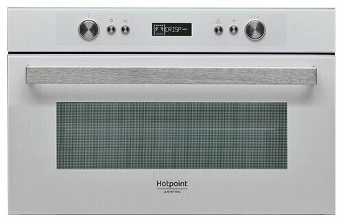 Микроволновая печь встраиваемая Hotpoint-Ariston MD 764 WH от компании MetSnab - фото 1