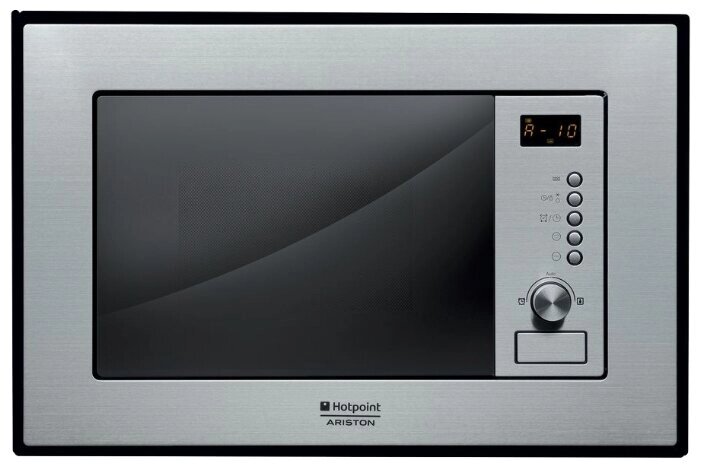 Микроволновая печь встраиваемая Hotpoint-Ariston MWA 121.1 X от компании MetSnab - фото 1