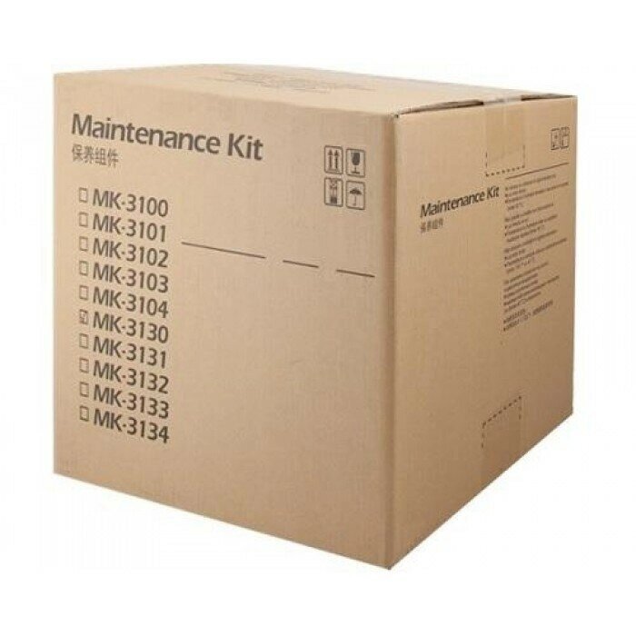 MK-3130 Ремонтный комплект Kyocera FS-4100DN/4200DN/4300DN/ECOSYS M3550IDN/M3560IDN (O) от компании MetSnab - фото 1