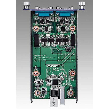 Модуль Advantech AIO-COM210-00A1E от компании MetSnab - фото 1