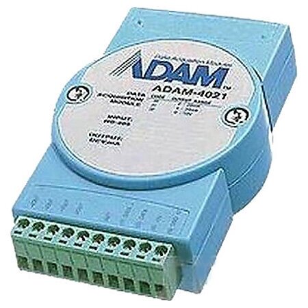 Модуль аналогового вывода Advantech ADAM-4021-DE от компании MetSnab - фото 1