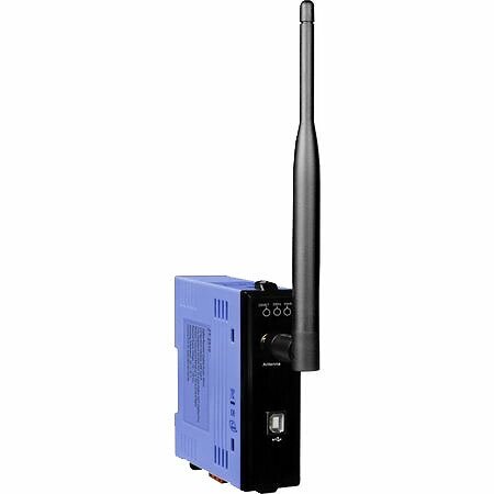 Модуль беспроводной связи ZigBee Icp Das ZT-2510 от компании MetSnab - фото 1