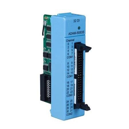 Модуль дискретного ввода Advantech ADAM-5053S-AE от компании MetSnab - фото 1