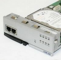 Модуль голосовой почты до 20 каналов SVMi20 / KPSVM-B20H/RUA на базе HDD для АТС Samsung OS7200, OS7400 от компании MetSnab - фото 1