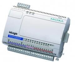 Модуль MOXA ioLogik E2212 1184887 Ethernet ввода/вывода: 8 DI, 8 DO, 4DIO, Modbus/TCP, SNMP, Active I/O Messaging от компании MetSnab - фото 1