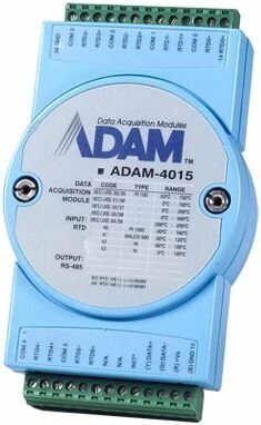 Модуль ввода Advantech (ADAM-4015-CE) от компании MetSnab - фото 1