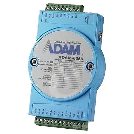 Модуль ввода-вывода Advantech ADAM-6060-D от компании MetSnab - фото 1