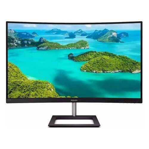 Монитор PHILIPS 322E1C (00/01) 31.5quot;, черный от компании MetSnab - фото 1