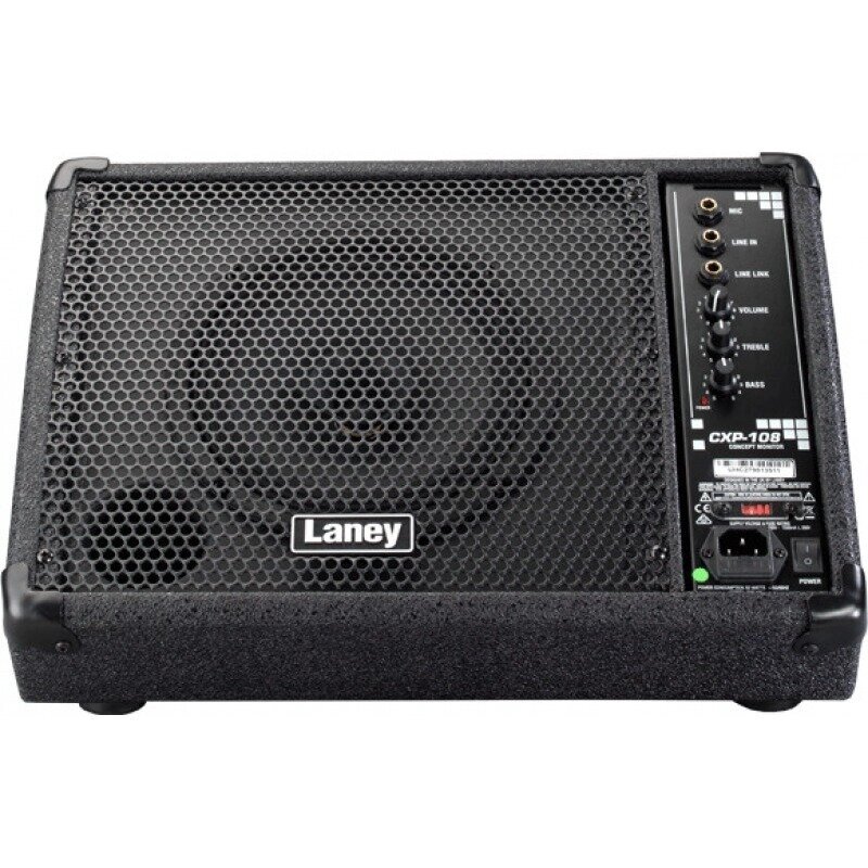 Монитор сценический активный Laney CXP108 от компании MetSnab - фото 1