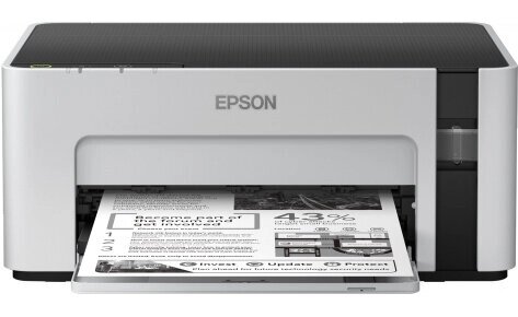 Монохромный принтер EPSON M1100 C11CG95405 от компании MetSnab - фото 1