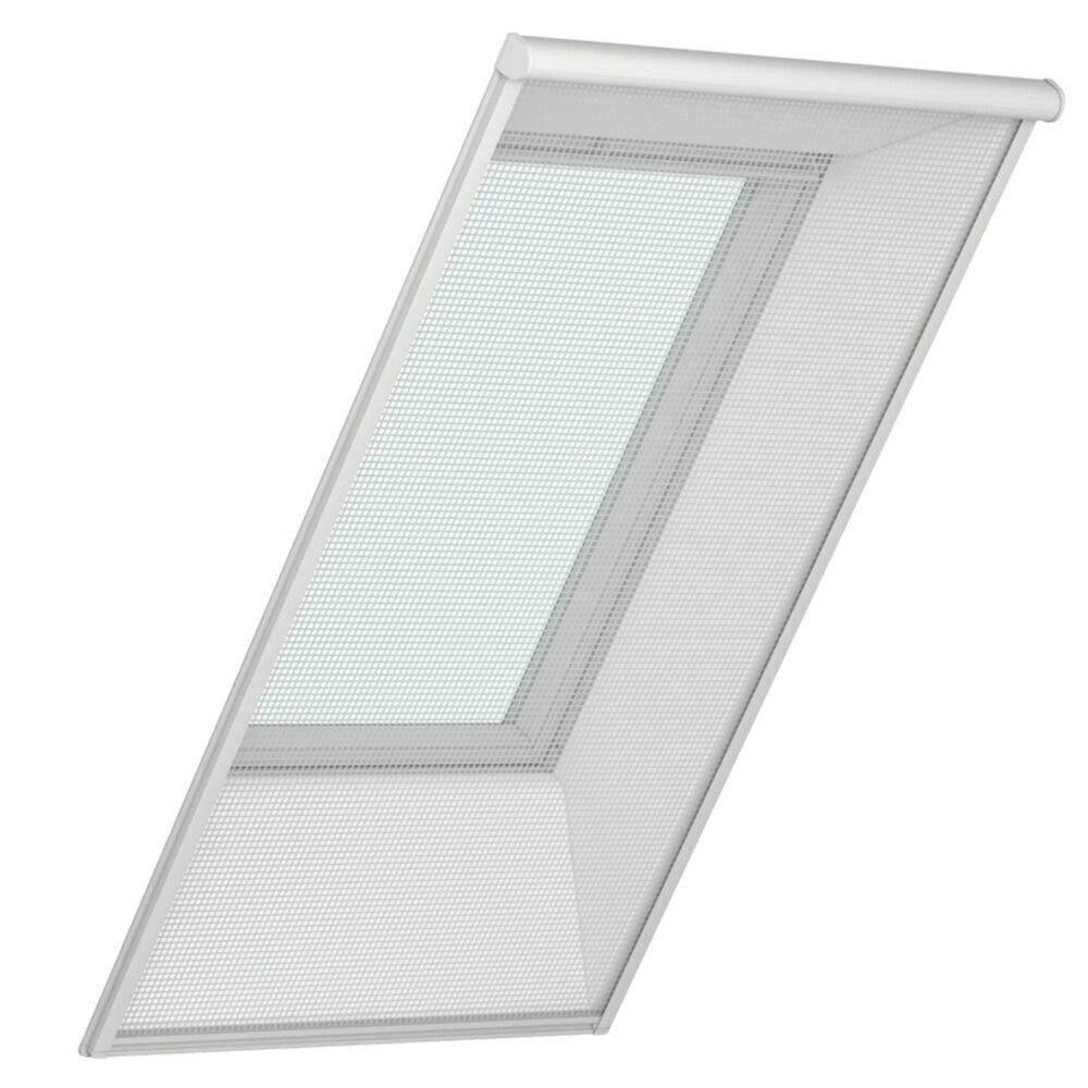 Москитная сетка Velux ZIL PK06 8888 922х2000 мм от компании MetSnab - фото 1