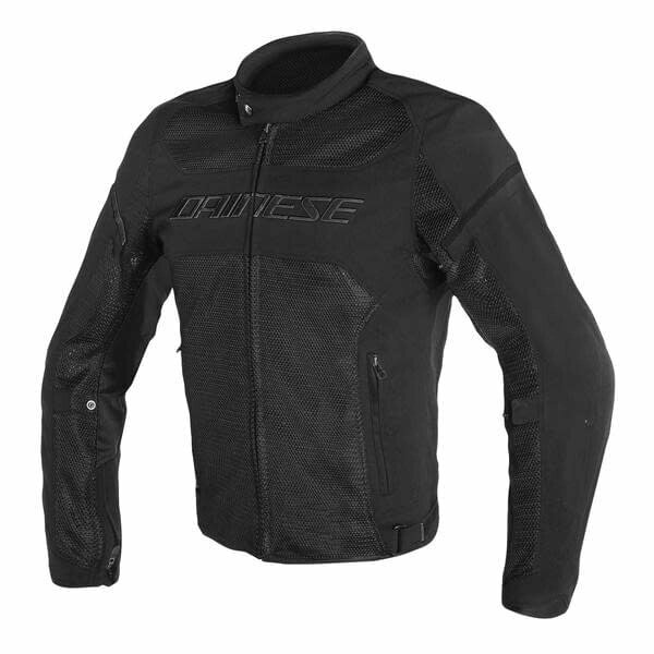 Мотокуртка Dainese Air Frame D1 Tex Текстильная 691 black/black/black 46 от компании MetSnab - фото 1