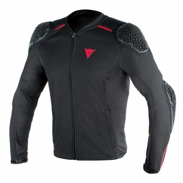 Мотокуртка Dainese Pro-Armor Текстиль 001 black XL от компании MetSnab - фото 1