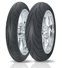 Мотошина Avon 3D Ultra Sport 150/60 R17 66W от компании MetSnab - фото 1