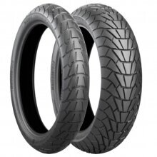 Мотошина Bridgestone Battlax Adventurecross Scrambler AX41S 160/60 R15 67H от компании MetSnab - фото 1