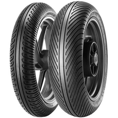 Мотошины 120/70 R17 Pirelli Diablo Rain Передняя (Front) TL NHS от компании MetSnab - фото 1