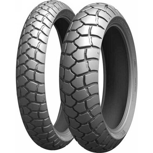 Мотошины 130/80 R17 Michelin Anakee Adventure 65H TL/TT Задняя (Rear) от компании MetSnab - фото 1