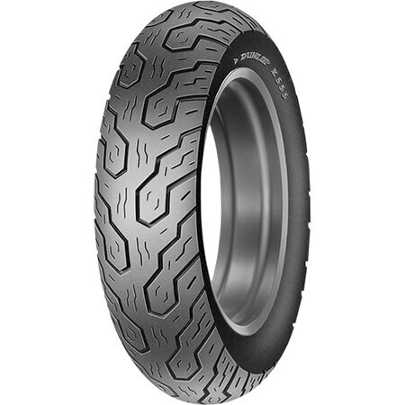 Мотошины 150/80 R15 Dunlop K555 70V TL Задняя (Rear) от компании MetSnab - фото 1