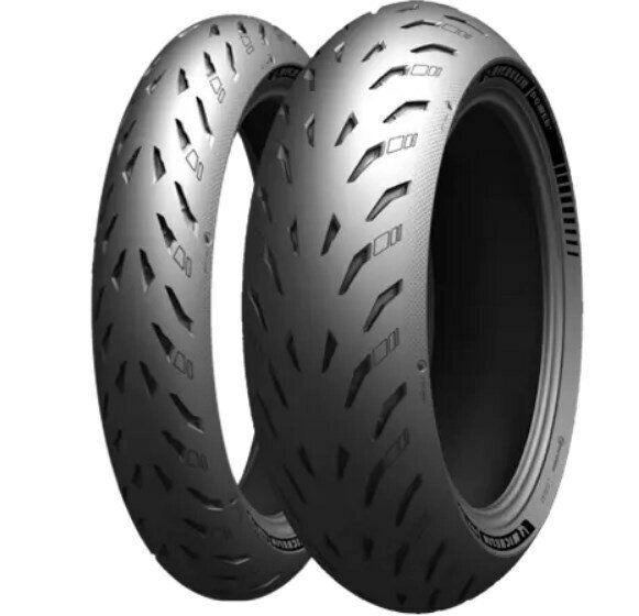 Мотошины 200/55 R17 Michelin Power 5 78W TL Задняя (Rear) от компании MetSnab - фото 1