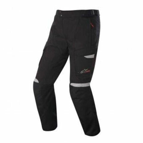 Мотоштаны Alpinestars Bogota Drystar Pa Short / Черно-серый от компании MetSnab - фото 1