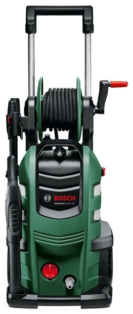 Мойка высокого давления BOSCH AdvancedAquatak 160 2.6 кВт от компании MetSnab - фото 1