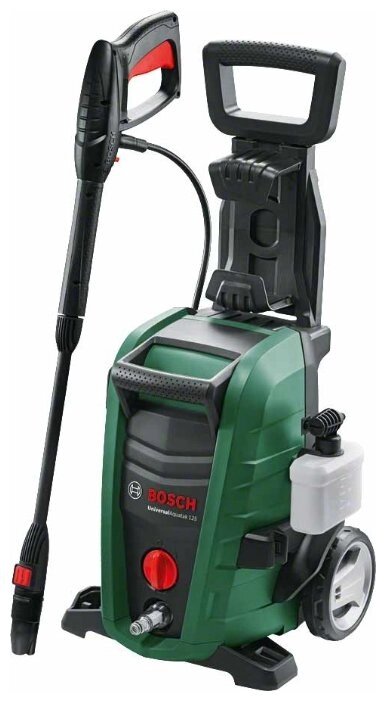 Мойка высокого давления BOSCH UniversalAquatak 135 1.9 кВт от компании MetSnab - фото 1