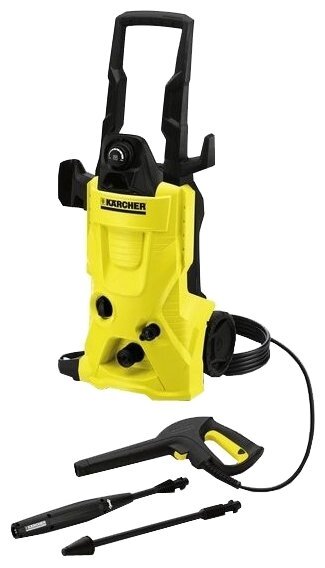 Мойка высокого давления KARCHER K 4 1.8 кВт от компании MetSnab - фото 1