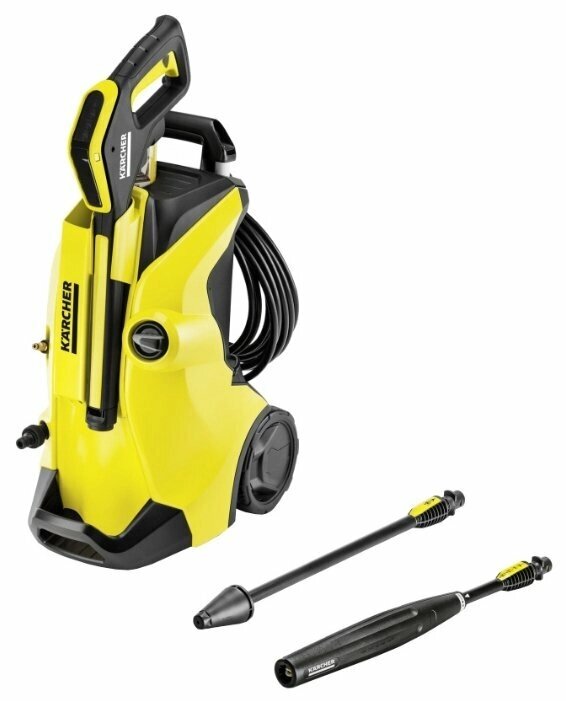 Мойка высокого давления KARCHER K 4 Full Control 1.8 кВт от компании MetSnab - фото 1