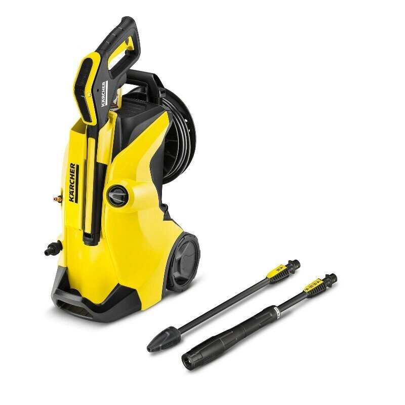 Мойка высокого давления KARCHER K 4 Premium Full Control 1.8 кВт от компании MetSnab - фото 1