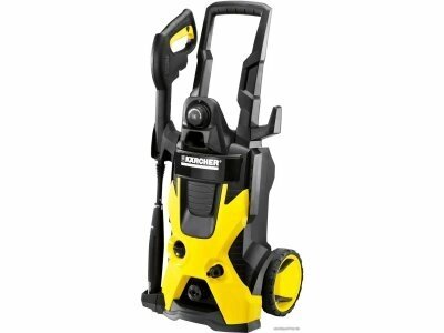 Мойка высокого давления KARCHER K 5 2.1 кВт от компании MetSnab - фото 1