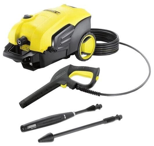 Мойка высокого давления KARCHER K 5 Compact (1.630-720.0) 2.1 кВт от компании MetSnab - фото 1