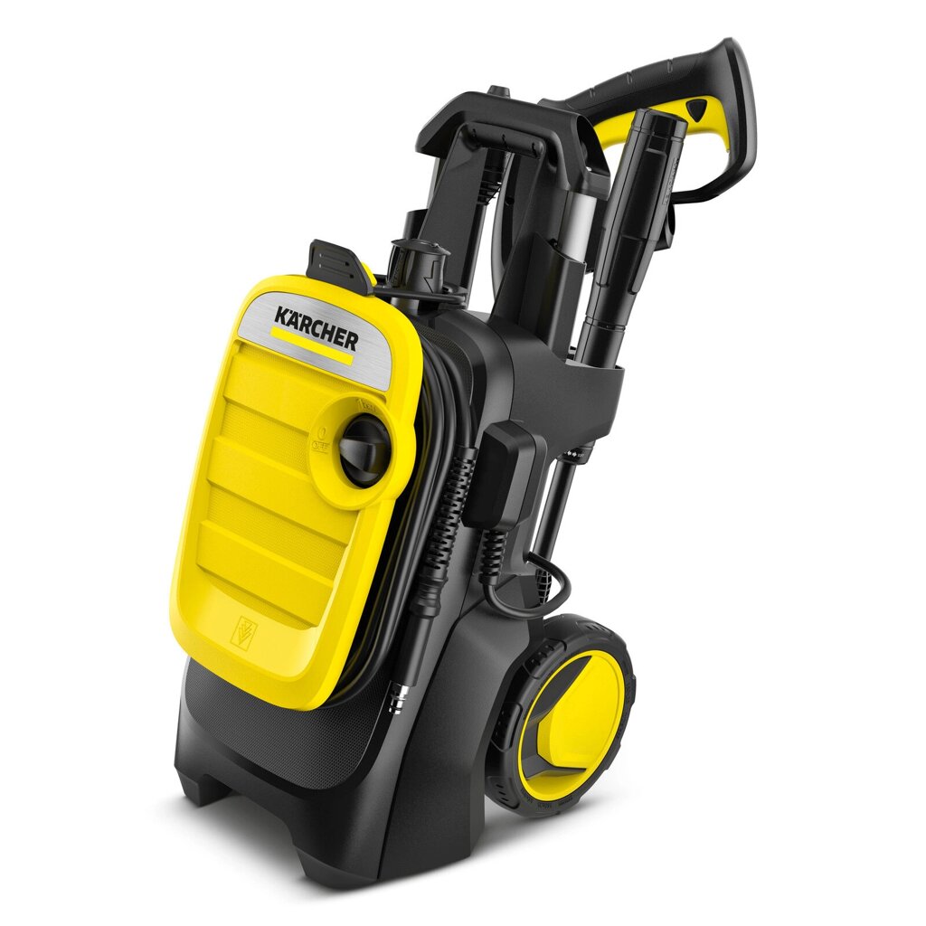 Мойка высокого давления KARCHER K 5 Compact (1.630-750.0) 2.1 кВт от компании MetSnab - фото 1