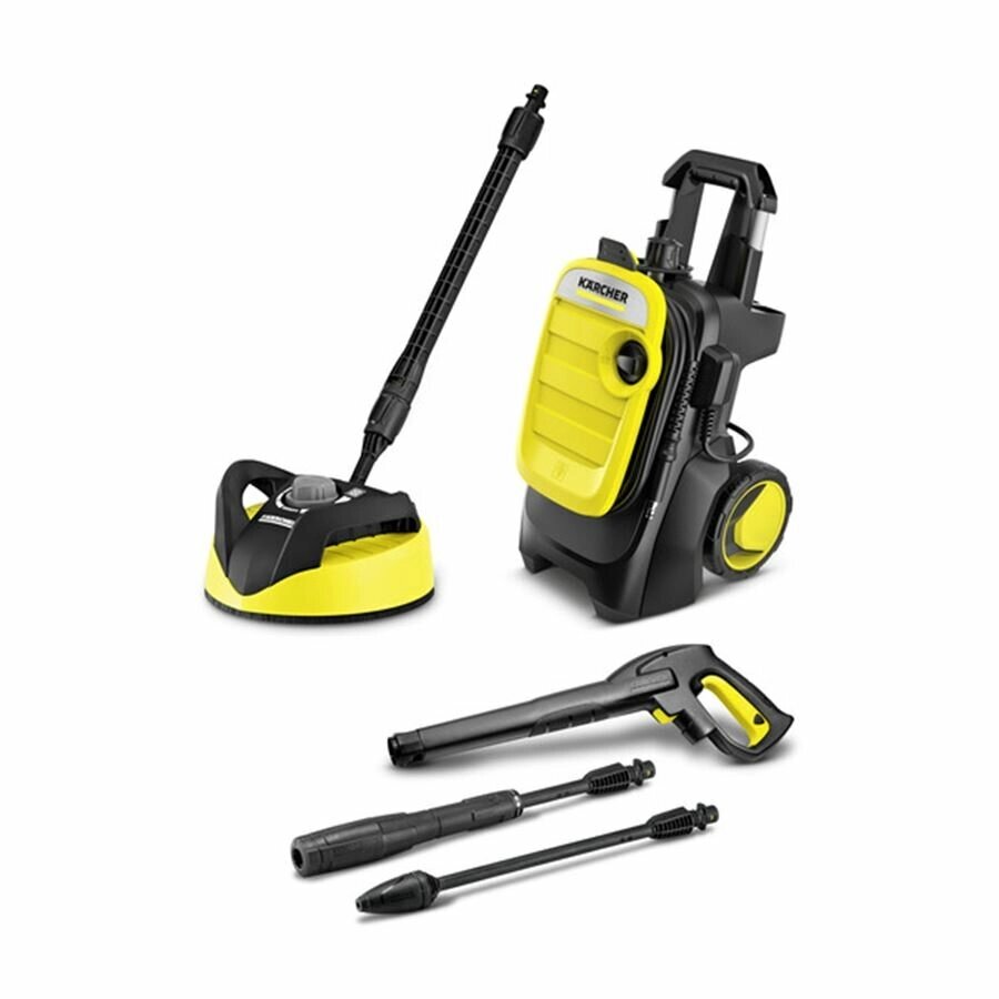 Мойка высокого давления KARCHER K 5 Compact Home (1.630-753.0) 2.1 кВт от компании MetSnab - фото 1