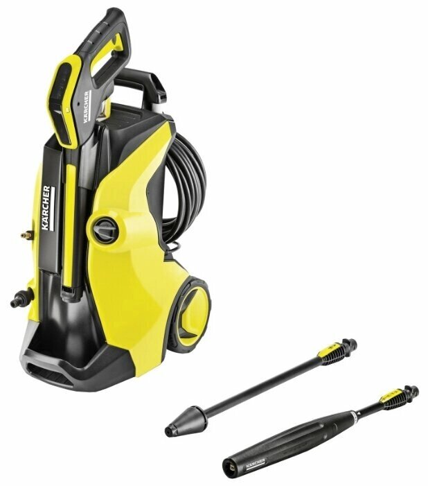 Мойка высокого давления KARCHER K 5 Full Control 2.1 кВт от компании MetSnab - фото 1