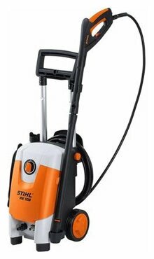 Мойка высокого давления STIHL RE 108 1.7 кВт от компании MetSnab - фото 1