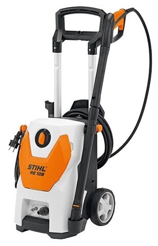 Мойка высокого давления STIHL RE 109 1.7 кВт от компании MetSnab - фото 1