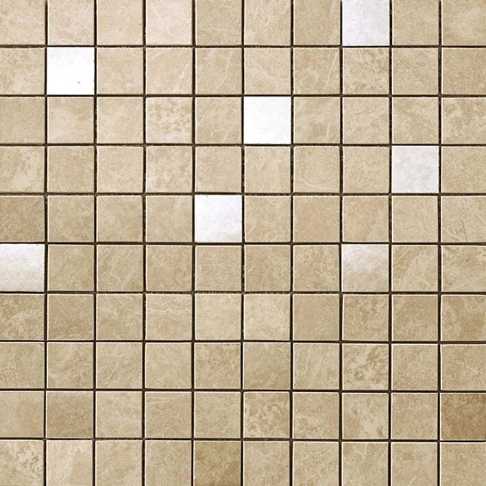 Мозаика Atlas Concorde Force Beige Mosaic 30,5х30,5 600110000859 , м² от компании MetSnab - фото 1