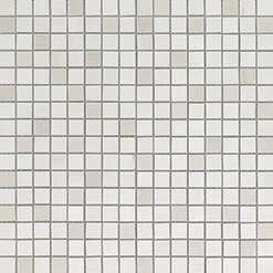 Мозаика Atlas Concorde (италия) Marvel Stone Bianco Dolomite Mosaic Q 9MQB 305x305 мм (Керамическая плитка для ванной) от компании MetSnab - фото 1