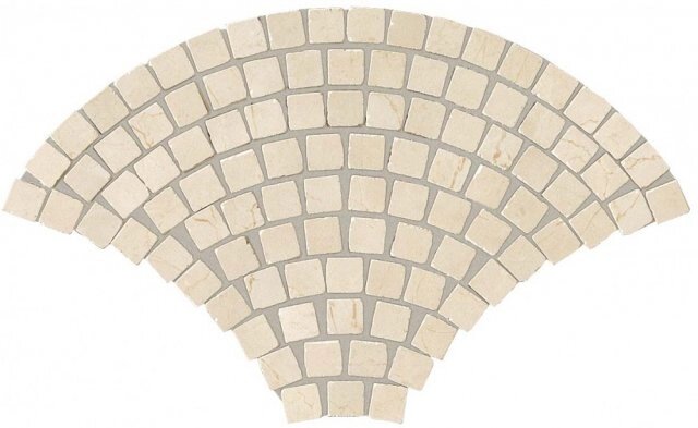 Мозаика Atlas Concorde Supernova Stone Stone Cream Comet Mosaic 600110000839 440x270 мм (Керамическая плитка для ванной) от компании MetSnab - фото 1