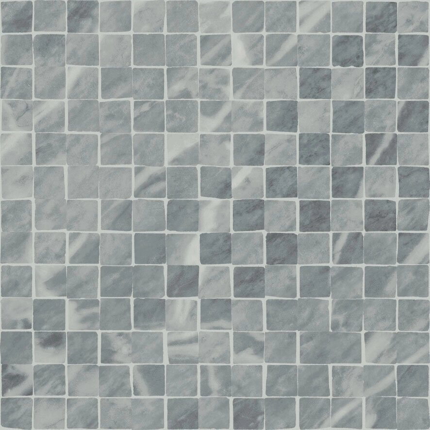 Мозаика Italon Charme Extra Atlantic Mosaico Split 30x30 патинированная от компании MetSnab - фото 1