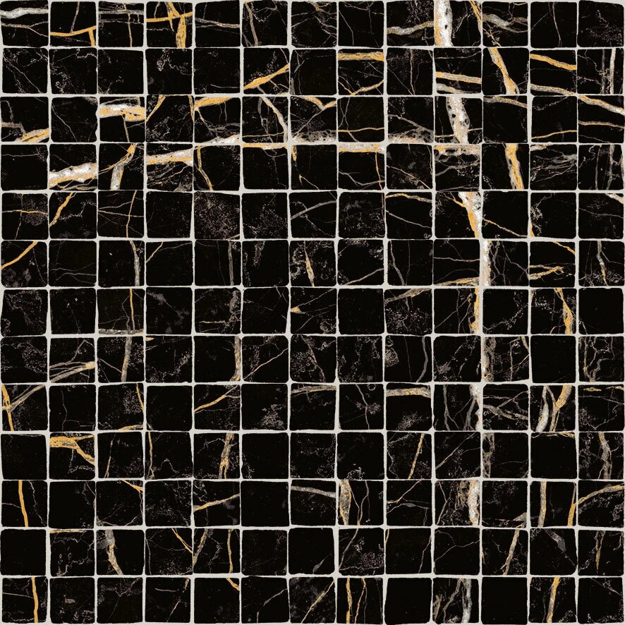 Мозаика Italon Charme Extra Laurent Mosaico Split 30x30 патинированная от компании MetSnab - фото 1