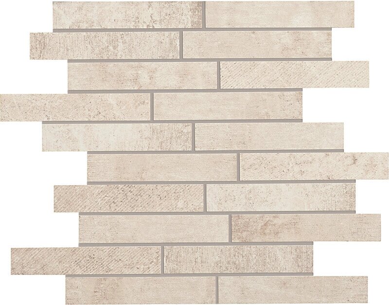 Мозаика Marazzi Italy Blend Cream Mosaico MH4D 30x30 матовая от компании MetSnab - фото 1