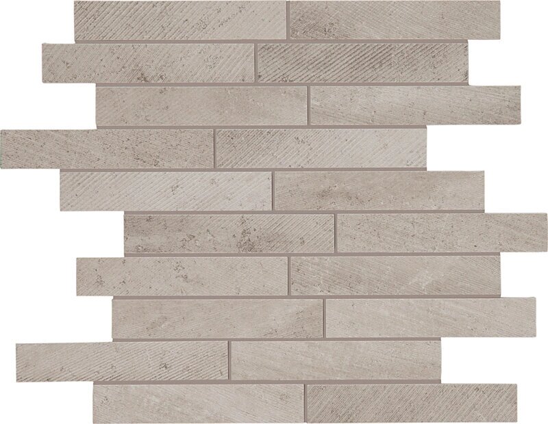 Мозаика Marazzi Italy Blend Grey Mosaico MH4F 30x30 матовая от компании MetSnab - фото 1