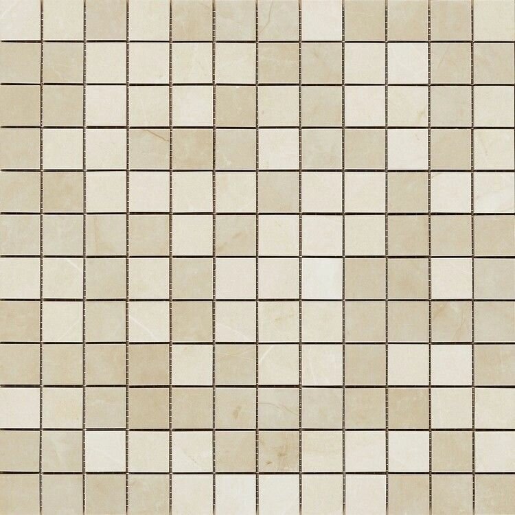 Мозаика Marazzi Italy Evolutionmarble Mosaico Golden Cream MLYT 32,5x32,5 матовая от компании MetSnab - фото 1