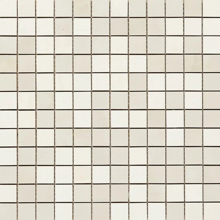 Мозаика Marazzi Italy Evolutionmarble Mosaico Onice MLYS 32,5x32,5 матовая от компании MetSnab - фото 1