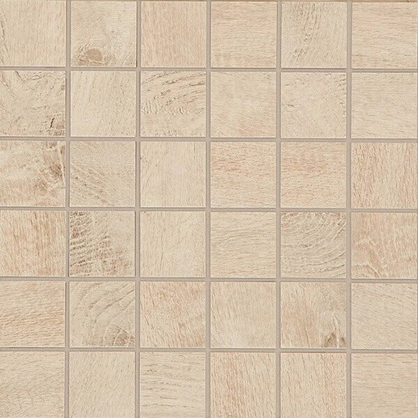 Мозаика Marazzi Italy Treverkhome Betulla Mosaico MH52 30x30 матовая от компании MetSnab - фото 1