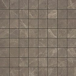 Мозаика напольная AEOR Marvel Edge Gris Supreme Mosaico Matt 30x30 Atlas Concorde Italy от компании MetSnab - фото 1